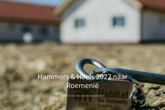 Hammers & Heels 2022 naar Roemenië - MyAlbum