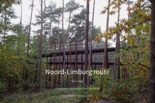 Noord-Limburg route - MyAlbum