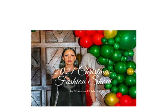@stf3377 - 2021 Christmas Fashion Show - MyAlbum