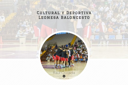 Cultural y Deportiva Leonesa Baloncesto - MyAlbum