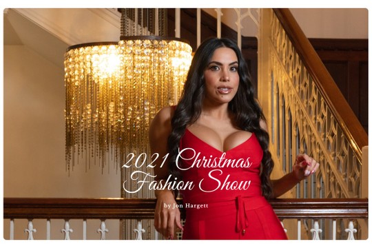 @hargettmems - 2021 Christmas Fashion Show - MyAlbum