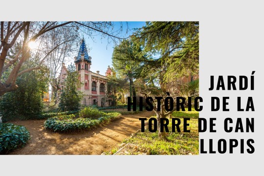JARDÍ HISTÒRIC DE LA TORRE DE CAN LLOPIS - MyAlbum