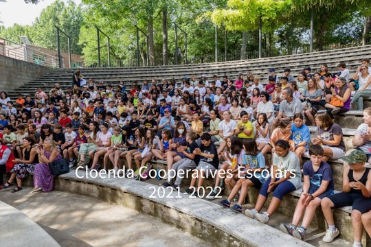 Cloenda Cooperatives Escolars 2021-2022 - MyAlbum