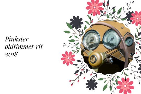 Pinkster oldtimmer rit 2018 - MyAlbum