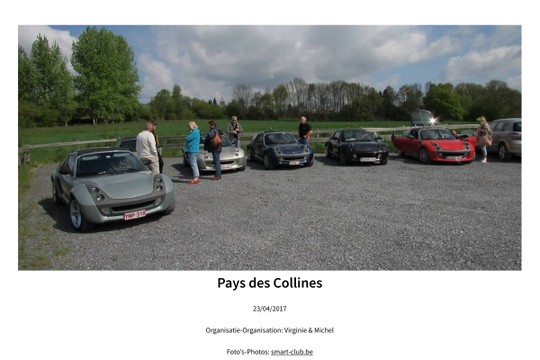 Pays des Collines - MyAlbum