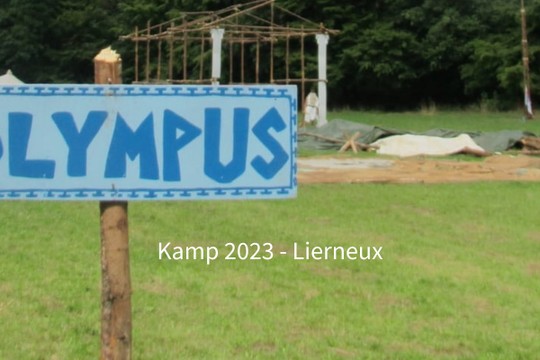 Kamp 2023 - Lierneux - MyAlbum
