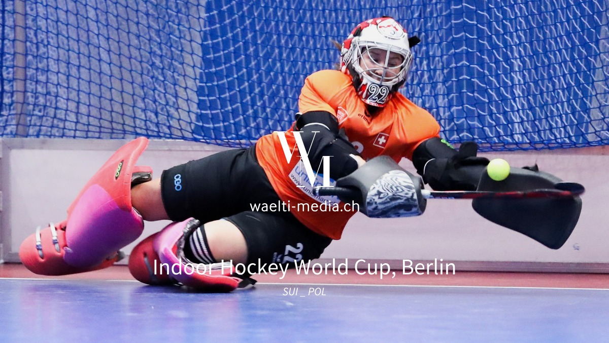 Indoor Hockey World Cup, Berlin