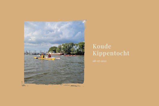 Koude Kippentocht  - MyAlbum