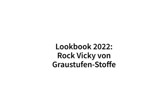 Lookbook 2022: - MyAlbum