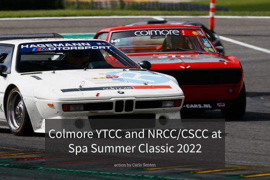 Colmore YTCC and NRCC/CSCC at Soa Summer Classic 2022 - MyAlbum