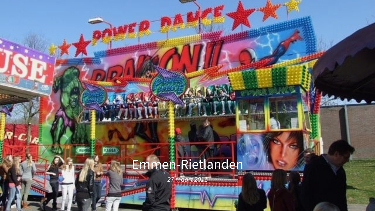 Emmen Rietlanden