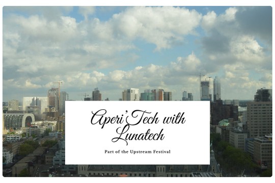 Aperi'Tech with Lunatech - MyAlbum