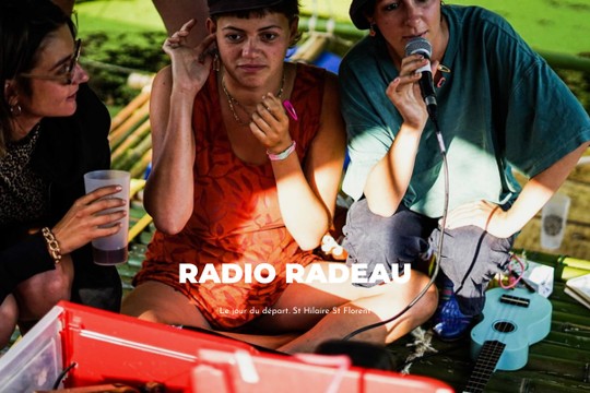 RADIO RADEAU - MyAlbum