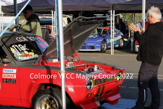 Colmore YTCC Magny Cours 2022 - MyAlbum