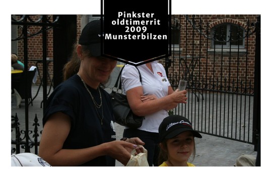 Pinkster oldtimerrit 2009 Munsterbilzen - MyAlbum