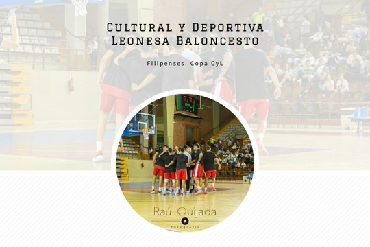 Cultural y Deportiva Leonesa Baloncesto - MyAlbum