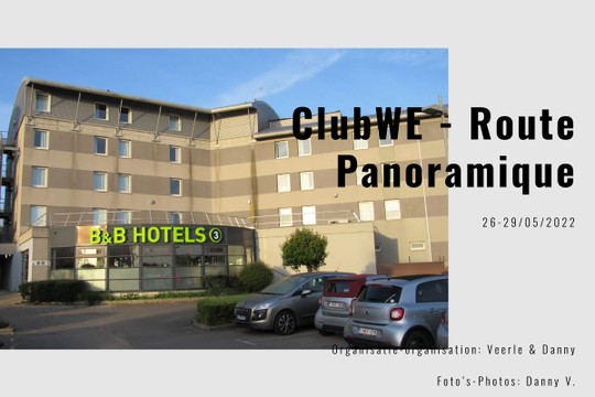 ClubWE - Route Panoramique - MyAlbum