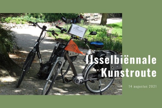 IJsselbiënnale Kunstroute - MyAlbum
