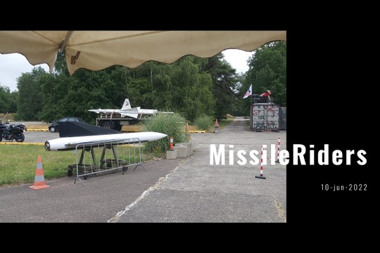 MissileRiders - MyAlbum
