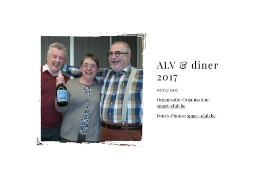 ALV & diner 2017 - MyAlbum