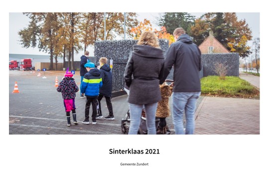 Sinterklaas 2021 - MyAlbum
