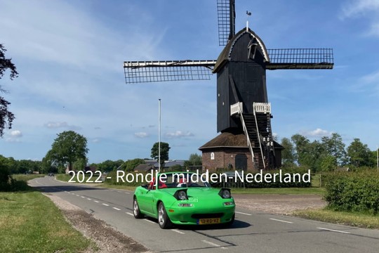 2022 - Rondje midden-Nederland - MyAlbum