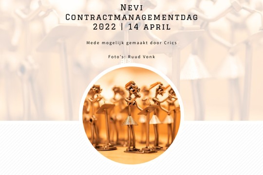 Nevi Contractmanagementdag 2022 | 14 april - MyAlbum