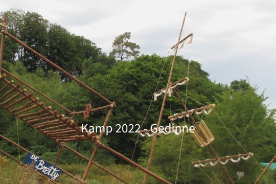 Kamp 2022 - Gedinne - MyAlbum