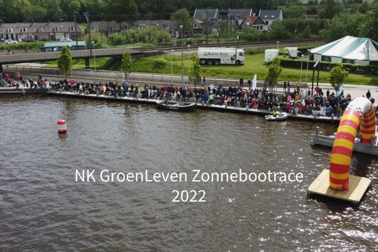 NK GroenLeven Zonnebootrace 2022 - MyAlbum