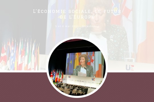 L'économie sociale, le futur de l'Europe - MyAlbum