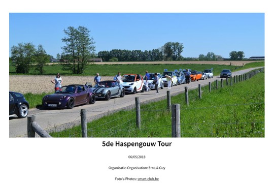 5de Haspengouw Tour - MyAlbum