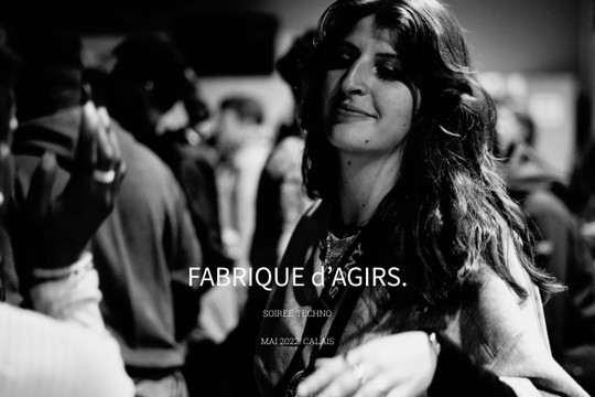 FABRIQUE d'AGIRS. - MyAlbum
