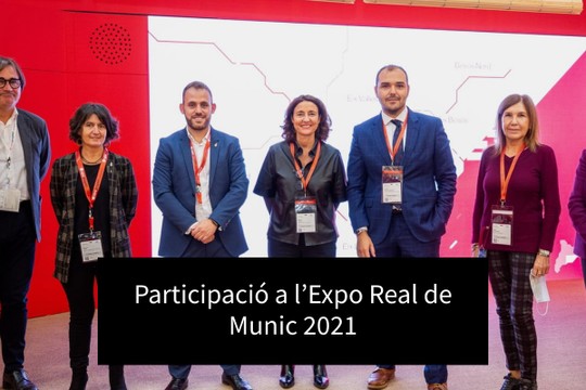 Participació a l'Expo Real de Munic 2021 - MyAlbum