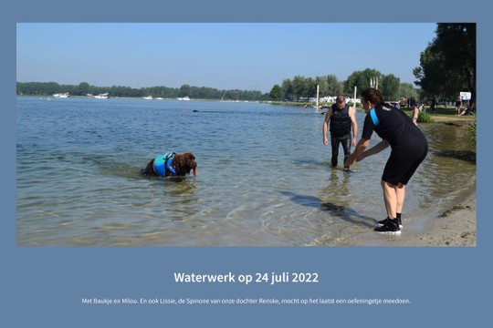 Waterwerk op 24 juli 2022 - MyAlbum