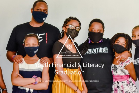 Youth Financial & Literacy Graduation - MyAlbum