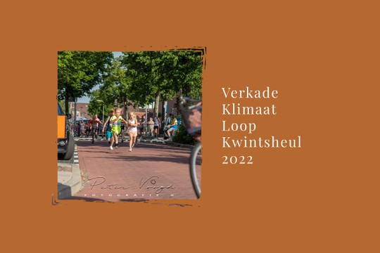 Verkade Klimaat Loop Kwintsheul 2022 - MyAlbum