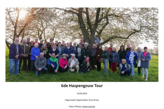 6de Haspengouw Tour - MyAlbum