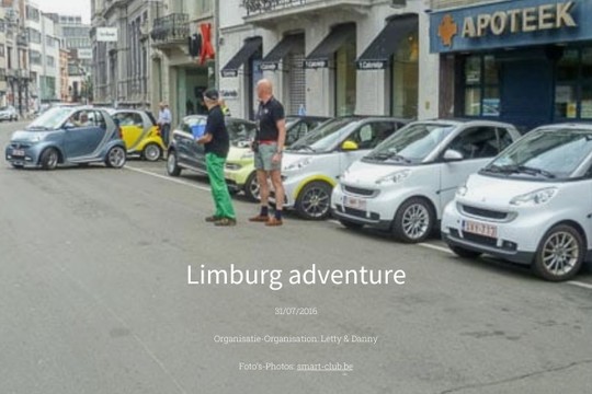 Limburg adventure - MyAlbum