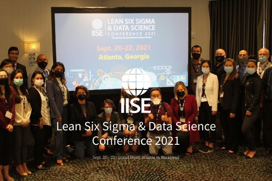 Lean Six Sigma & Data Science Conference 2021 - MyAlbum