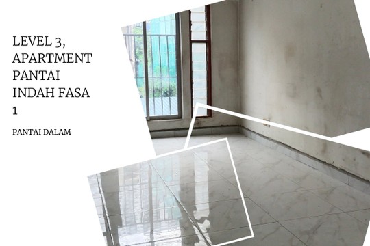 LEVEL 3, APARTMENT PANTAI INDAH FASA 1 - MyAlbum