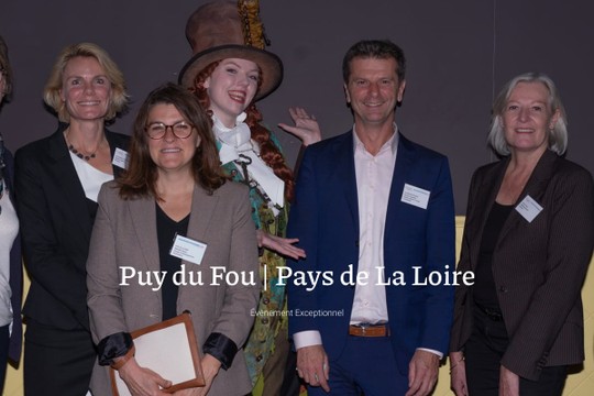 Puy du Fou | Pays de La Loire - MyAlbum