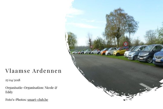 Vlaamse Ardennen - MyAlbum