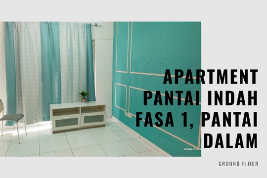 APARTMENT PANTAI INDAH FASA 1, PANTAI DALAM - MyAlbum