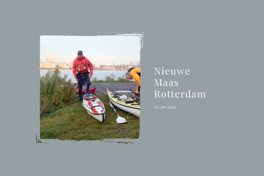 Nieuwe Maas Rotterdam - MyAlbum