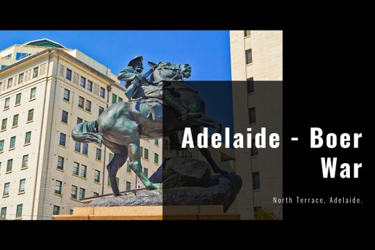Adelaide - Boer War - MyAlbum