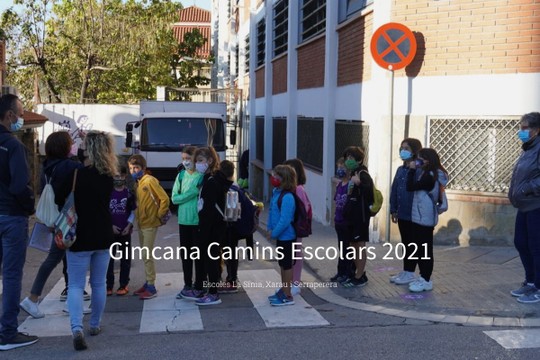 Gimcana Camins Escolars 2021 - MyAlbum