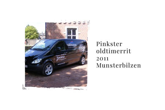 Pinkster oldtimerrit 2011 Munsterbilzen - MyAlbum