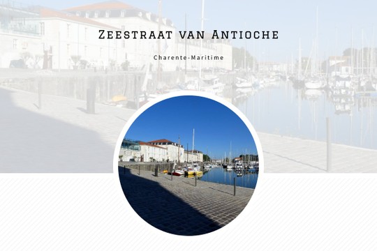 Zeestraat van Antioche - MyAlbum