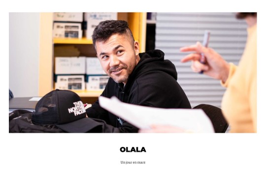 OLALA - MyAlbum