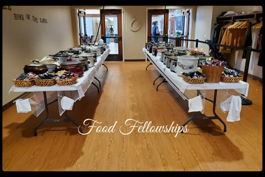 Food Fellowships - MyAlbum